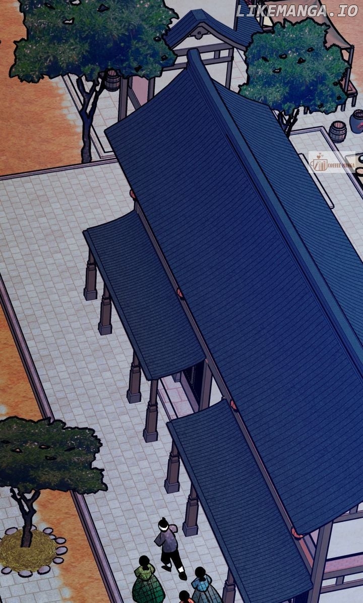 The Fantastic Spinsters’ Association of Joseon Chapter 58 - page 48