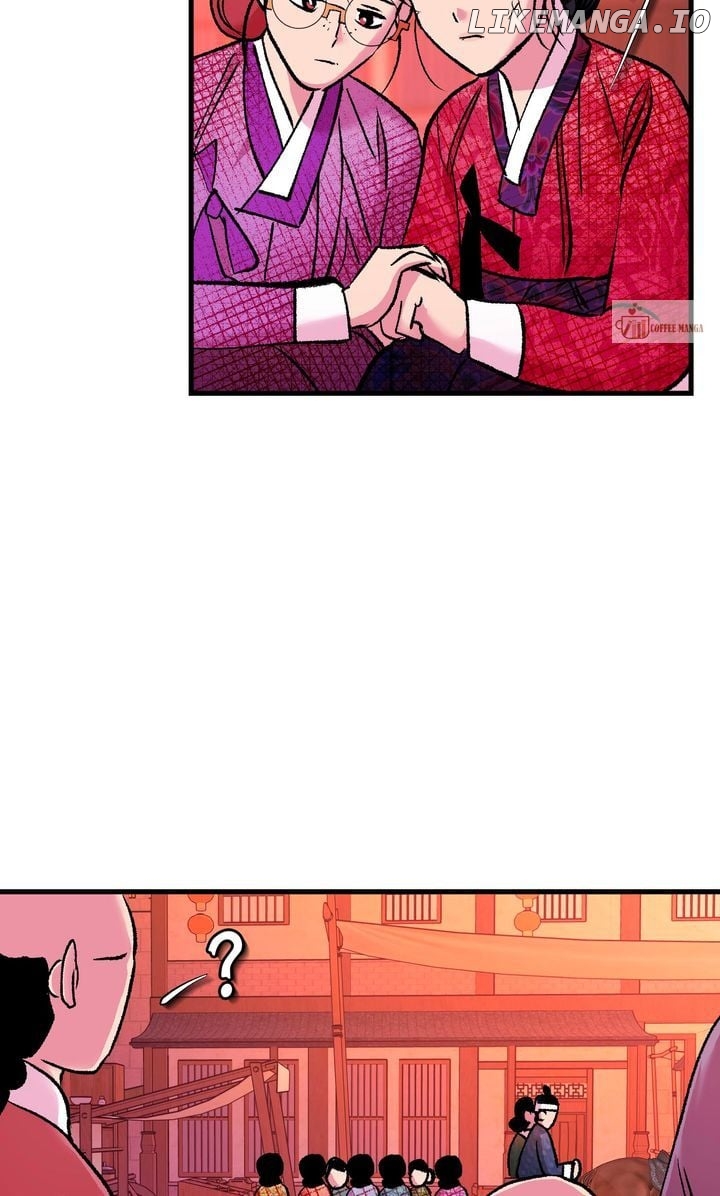 The Fantastic Spinsters’ Association of Joseon Chapter 58 - page 5