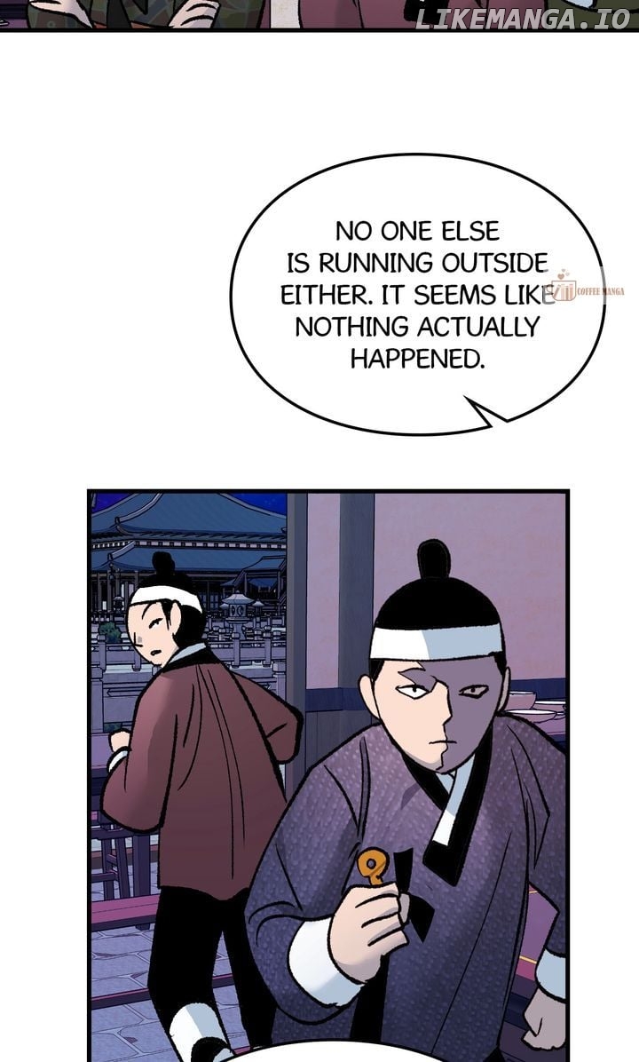 The Fantastic Spinsters’ Association of Joseon Chapter 58 - page 51