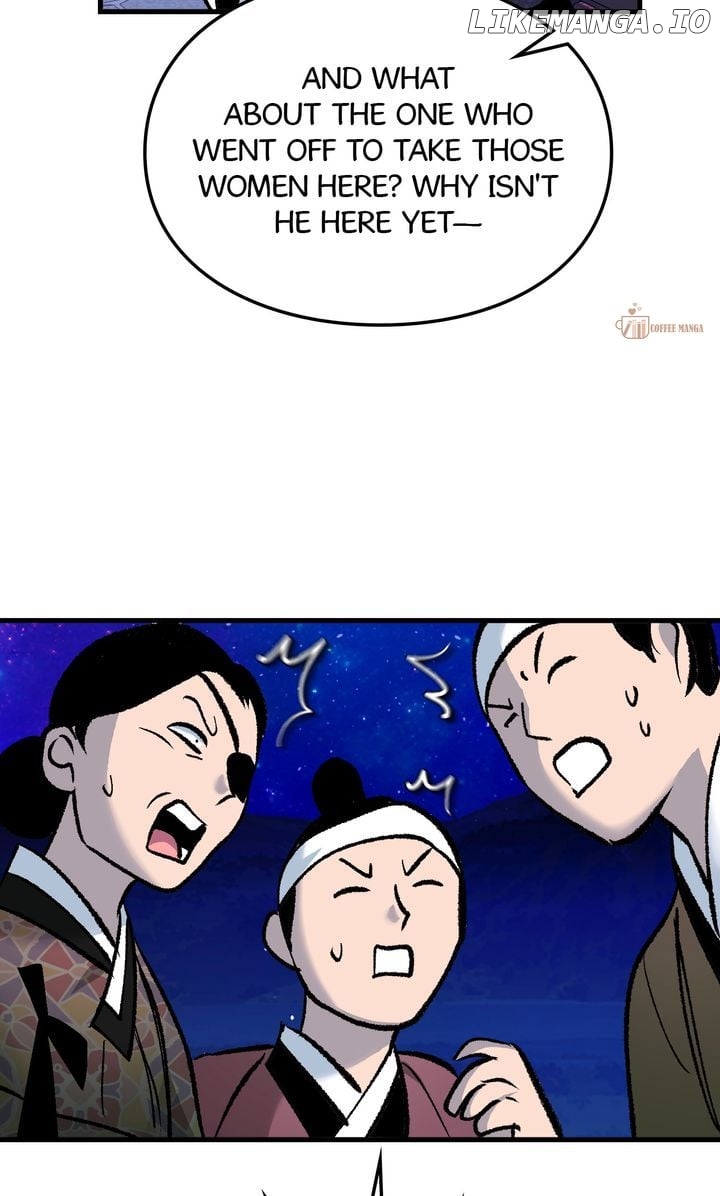 The Fantastic Spinsters’ Association of Joseon Chapter 58 - page 52