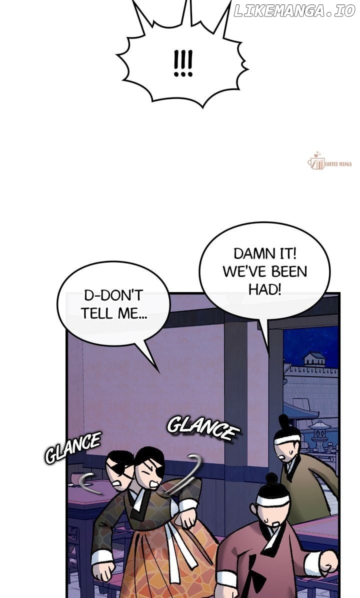 The Fantastic Spinsters’ Association of Joseon Chapter 58 - page 53