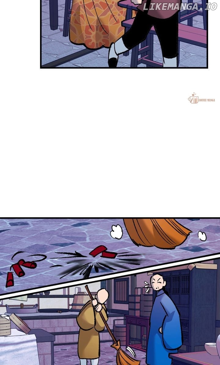 The Fantastic Spinsters’ Association of Joseon Chapter 58 - page 54