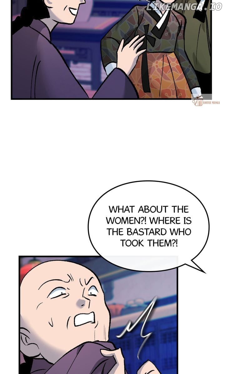 The Fantastic Spinsters’ Association of Joseon Chapter 58 - page 56
