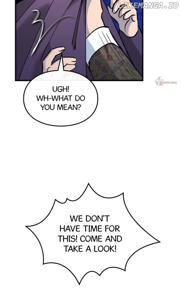 The Fantastic Spinsters’ Association of Joseon Chapter 58 - page 57