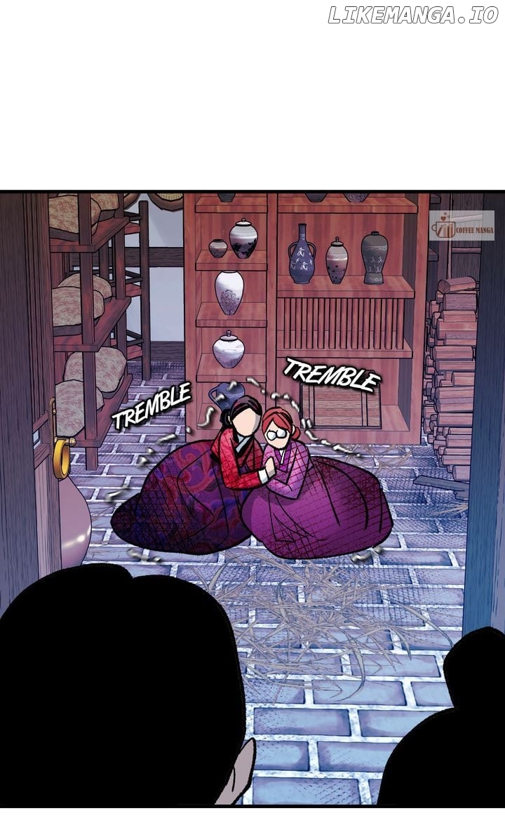 The Fantastic Spinsters’ Association of Joseon Chapter 58 - page 58