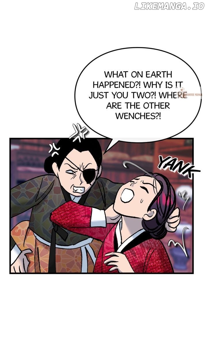 The Fantastic Spinsters’ Association of Joseon Chapter 58 - page 59