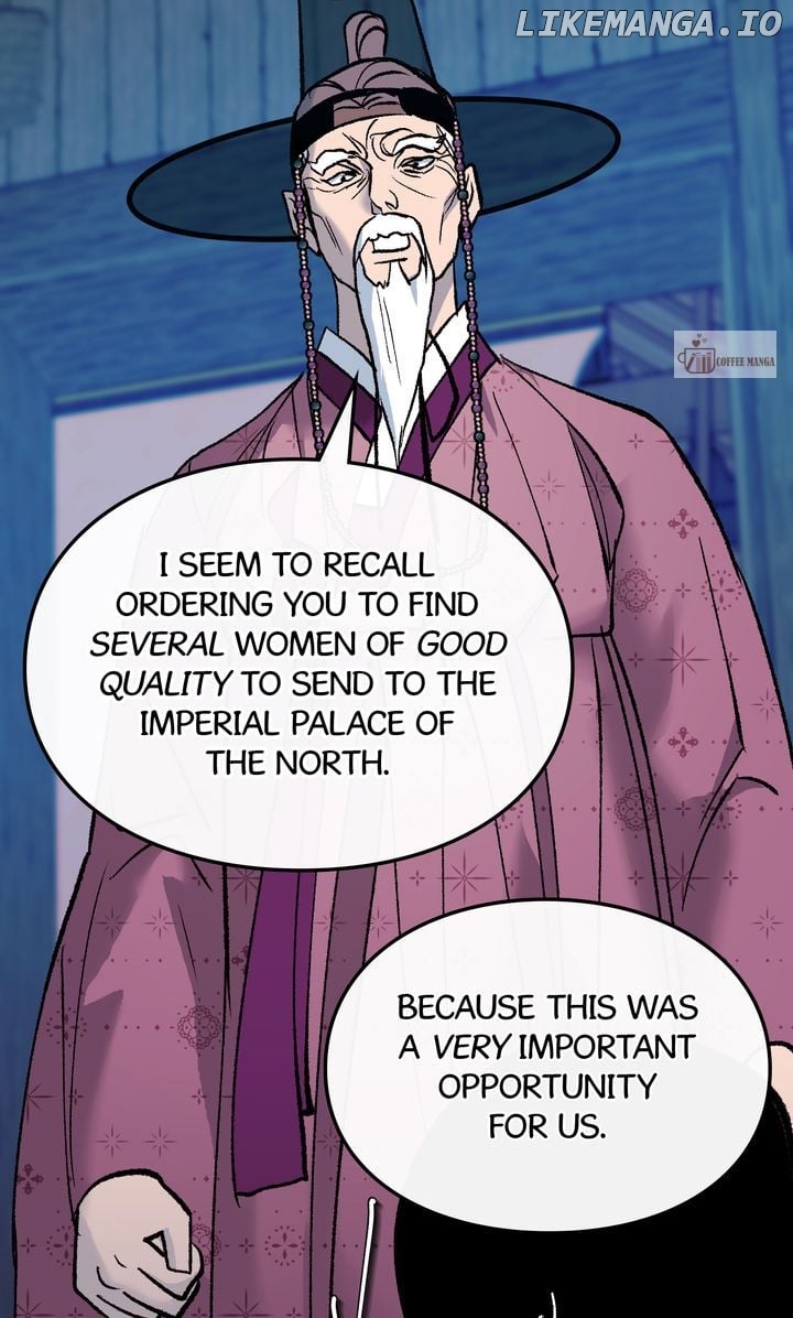 The Fantastic Spinsters’ Association of Joseon Chapter 58 - page 69