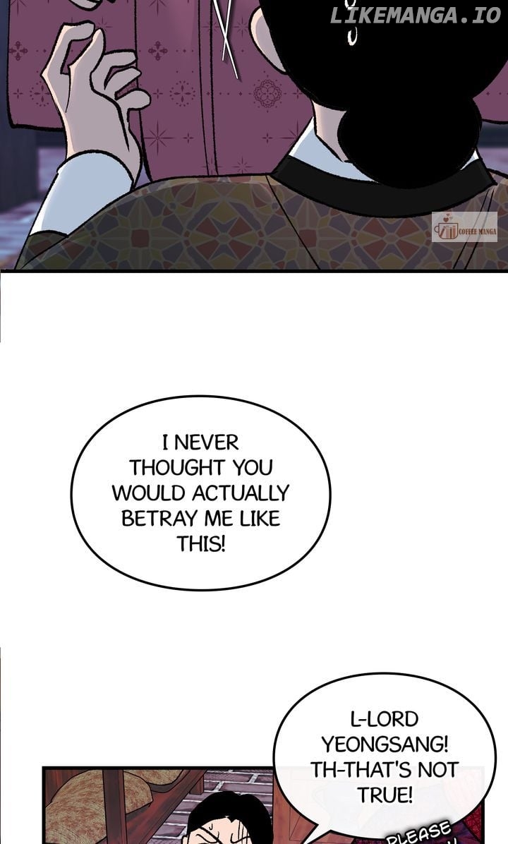 The Fantastic Spinsters’ Association of Joseon Chapter 58 - page 70