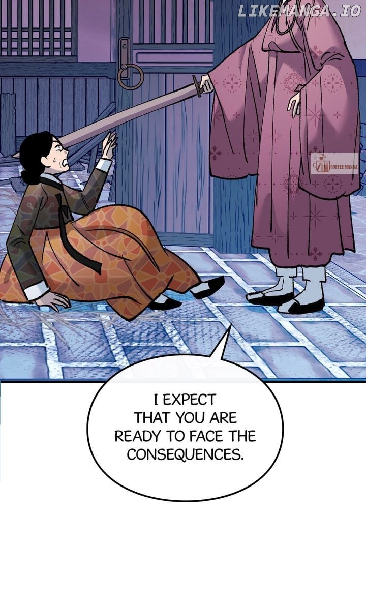 The Fantastic Spinsters’ Association of Joseon Chapter 58 - page 79