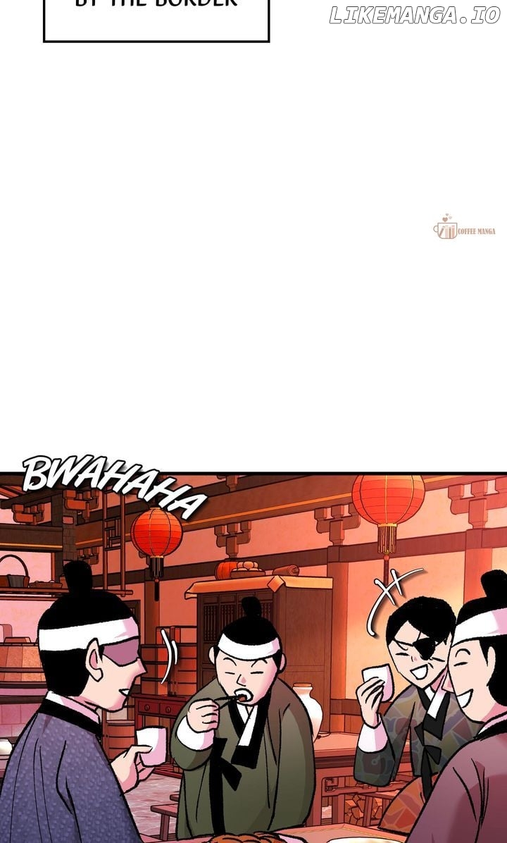 The Fantastic Spinsters’ Association of Joseon Chapter 58 - page 8