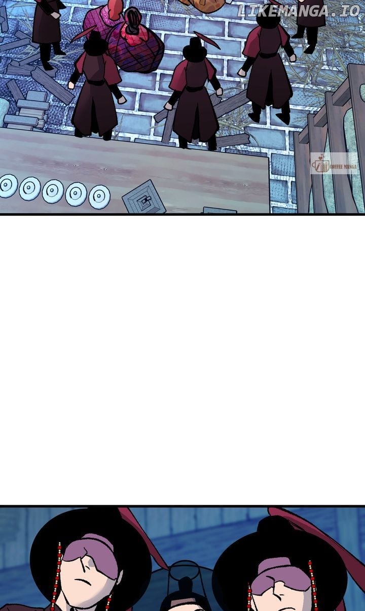 The Fantastic Spinsters’ Association of Joseon Chapter 59 - page 10