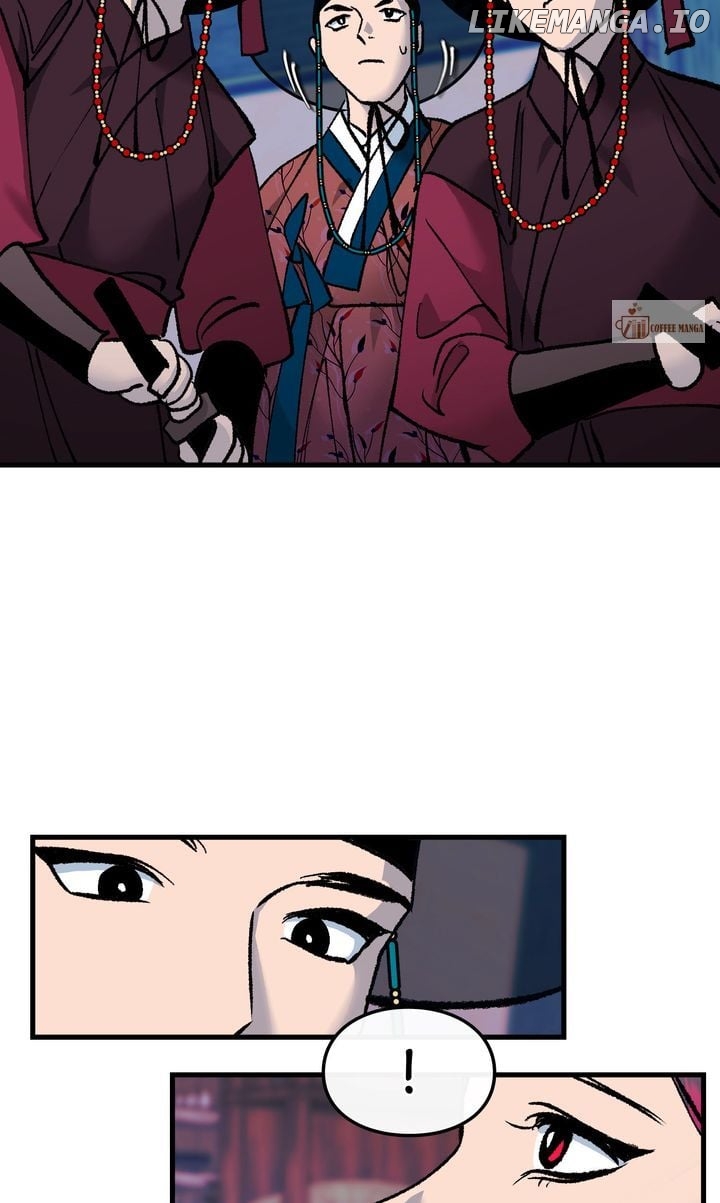 The Fantastic Spinsters’ Association of Joseon Chapter 59 - page 11