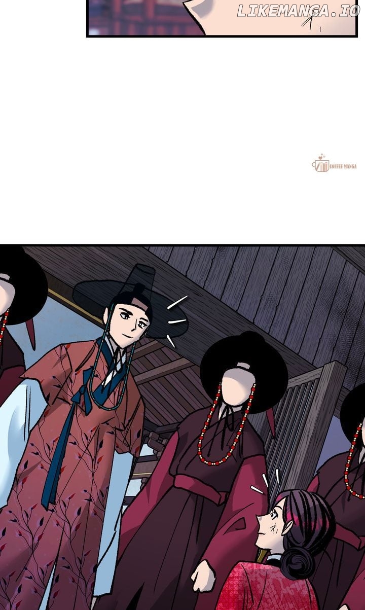 The Fantastic Spinsters’ Association of Joseon Chapter 59 - page 12