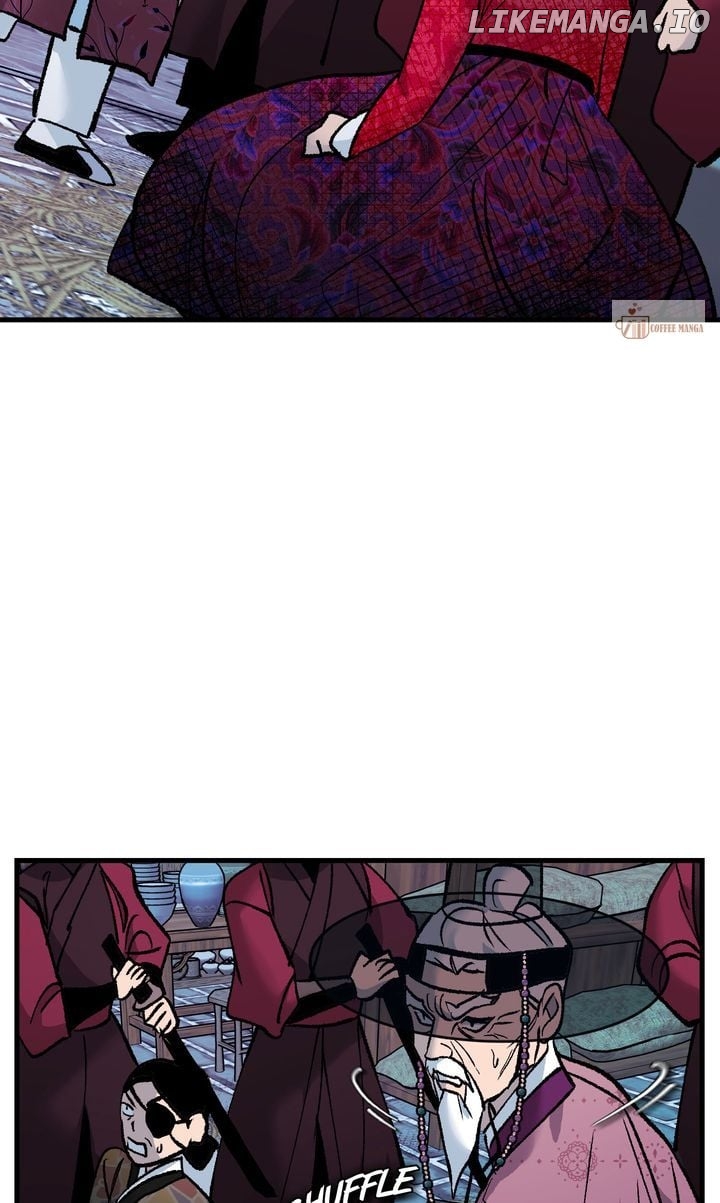 The Fantastic Spinsters’ Association of Joseon Chapter 59 - page 13