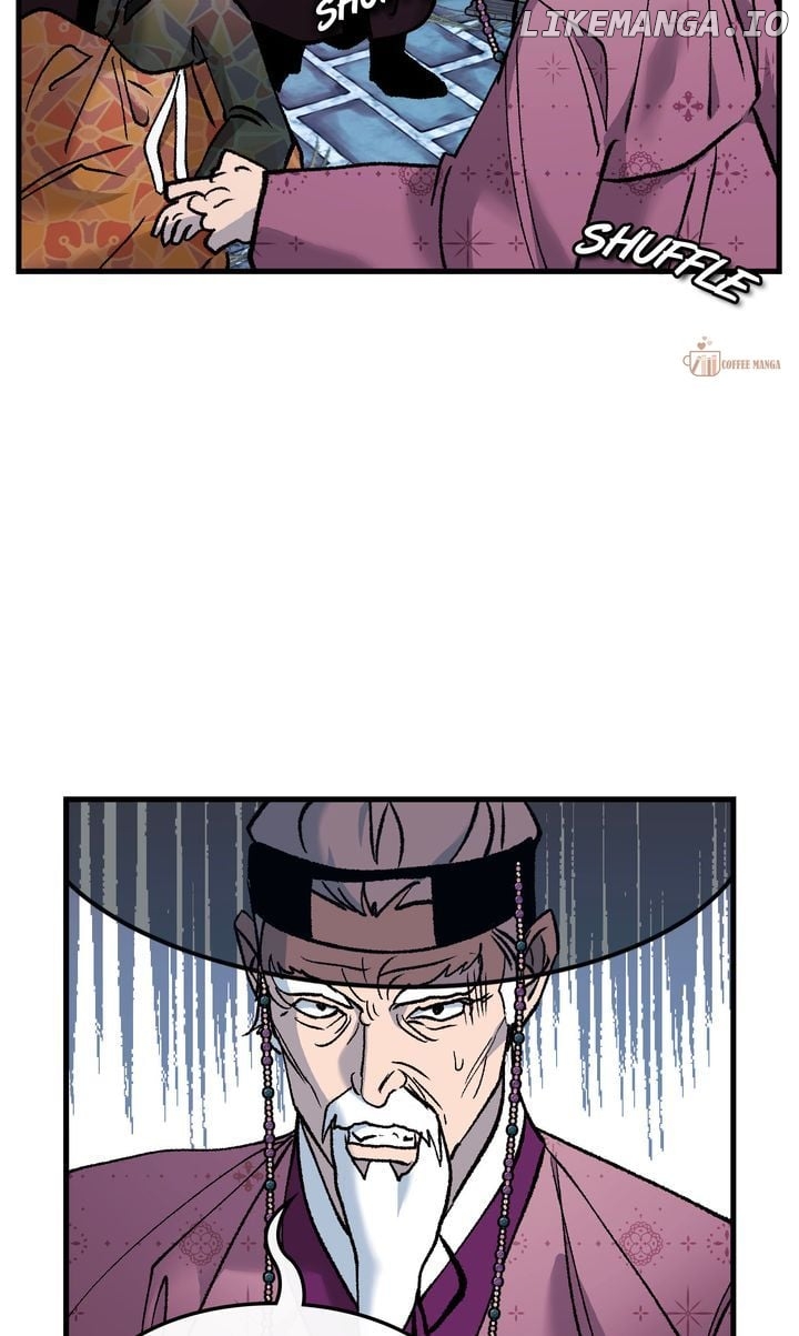 The Fantastic Spinsters’ Association of Joseon Chapter 59 - page 14