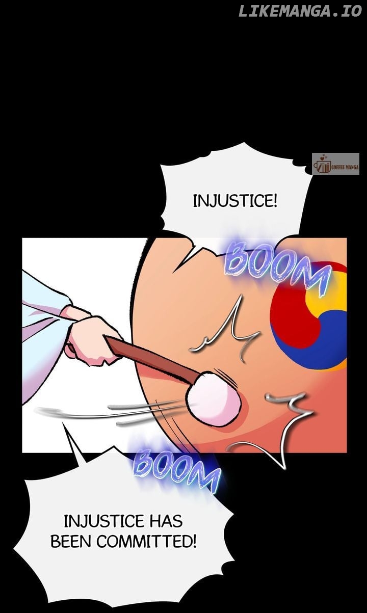The Fantastic Spinsters’ Association of Joseon Chapter 59 - page 19