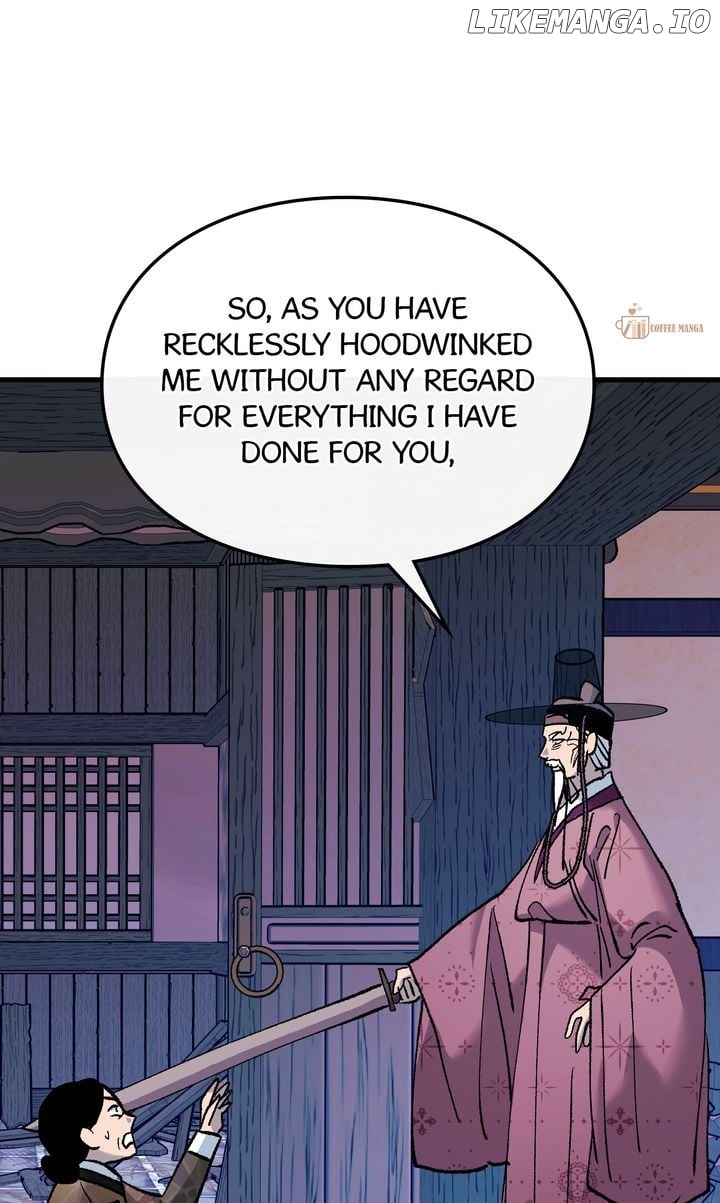 The Fantastic Spinsters’ Association of Joseon Chapter 59 - page 2