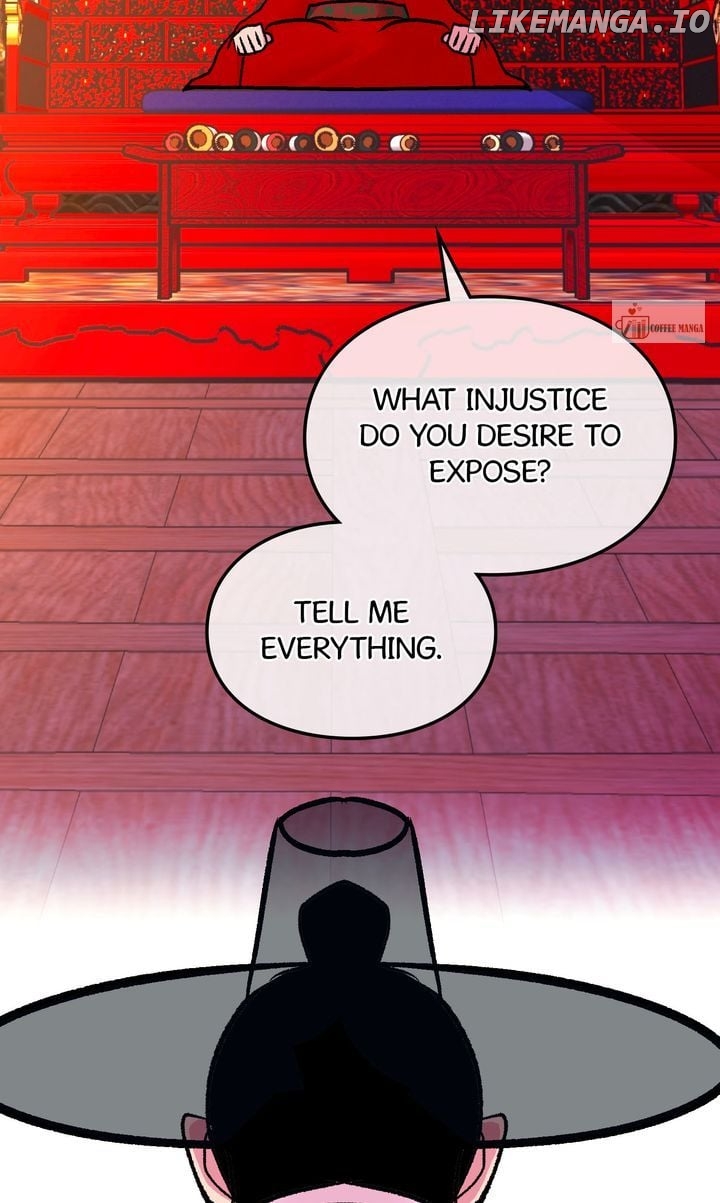 The Fantastic Spinsters’ Association of Joseon Chapter 59 - page 23