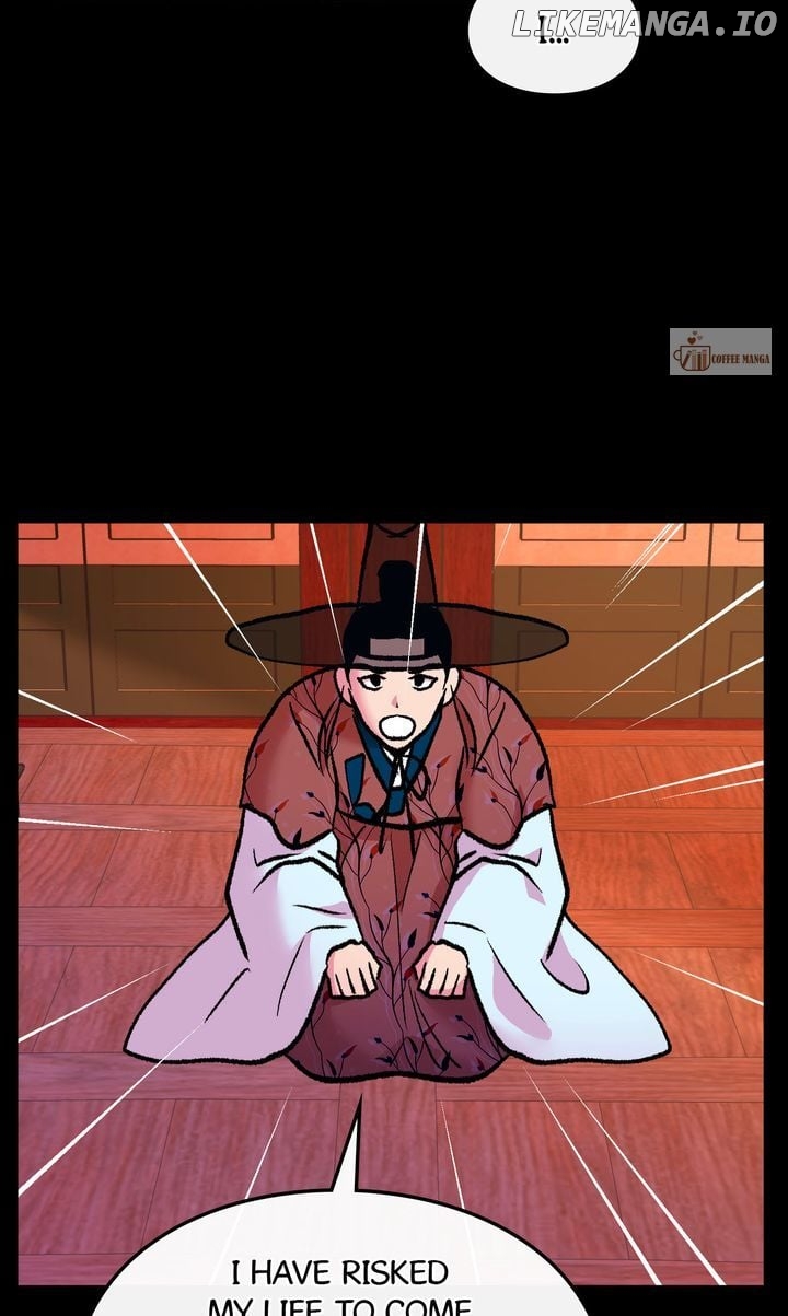 The Fantastic Spinsters’ Association of Joseon Chapter 59 - page 25