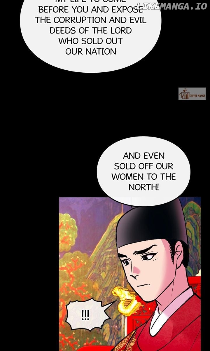 The Fantastic Spinsters’ Association of Joseon Chapter 59 - page 26