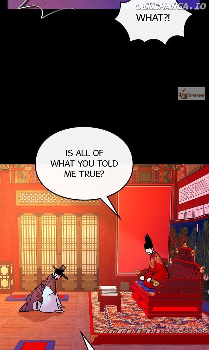 The Fantastic Spinsters’ Association of Joseon Chapter 59 - page 28