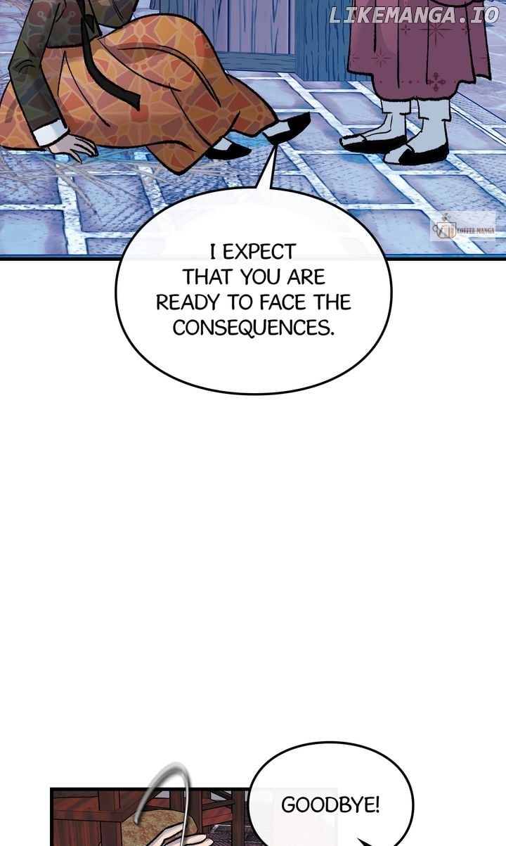 The Fantastic Spinsters’ Association of Joseon Chapter 59 - page 3