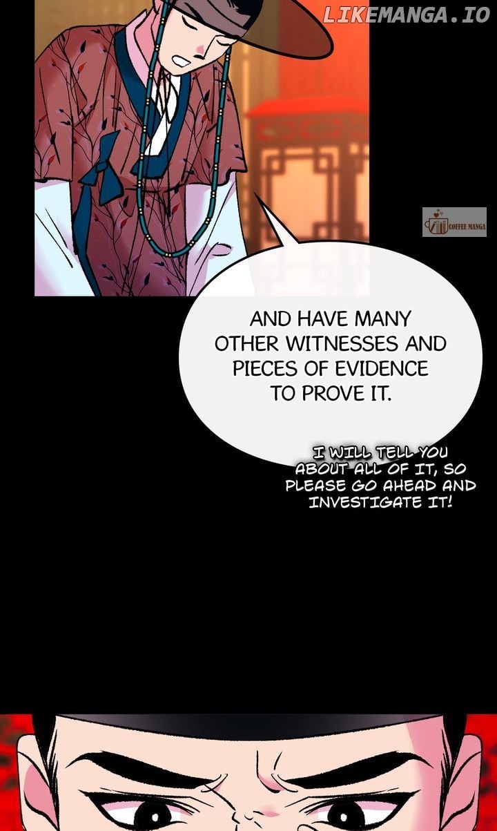 The Fantastic Spinsters’ Association of Joseon Chapter 59 - page 30