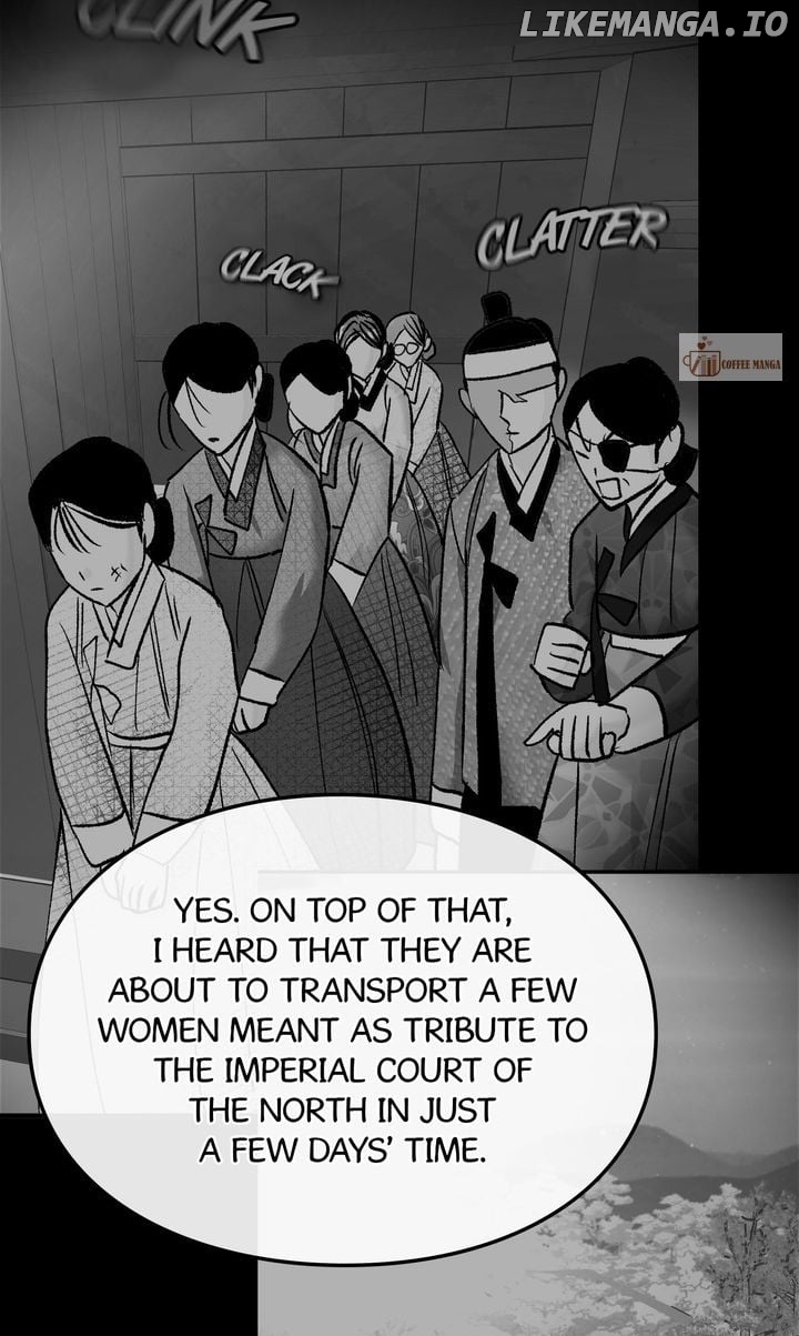 The Fantastic Spinsters’ Association of Joseon Chapter 59 - page 32