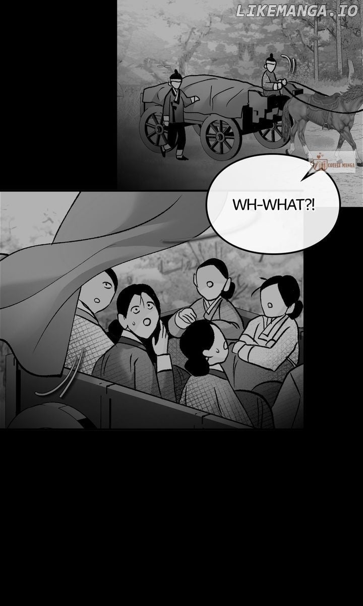The Fantastic Spinsters’ Association of Joseon Chapter 59 - page 33