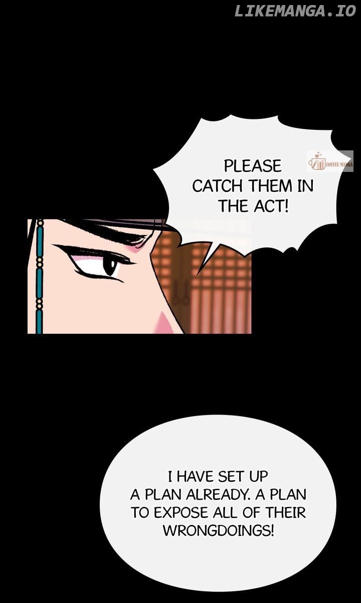The Fantastic Spinsters’ Association of Joseon Chapter 59 - page 34