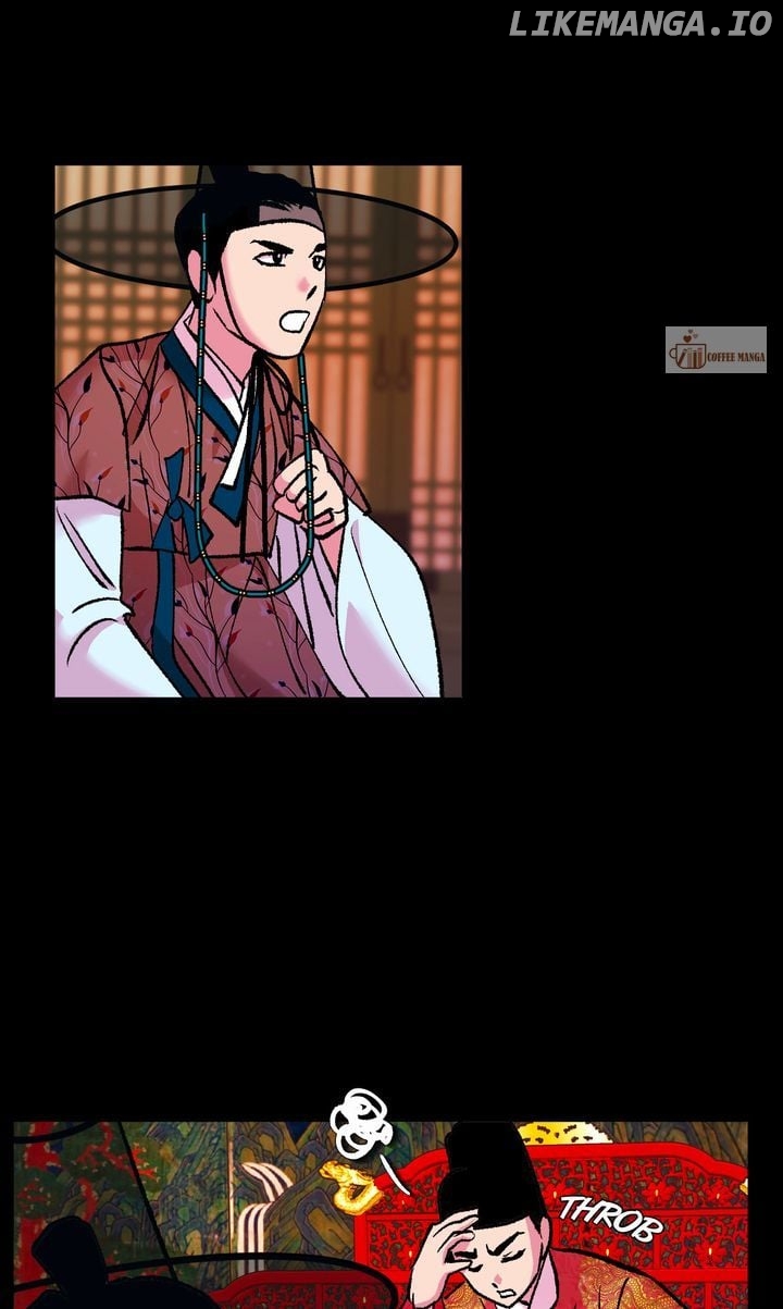 The Fantastic Spinsters’ Association of Joseon Chapter 59 - page 35
