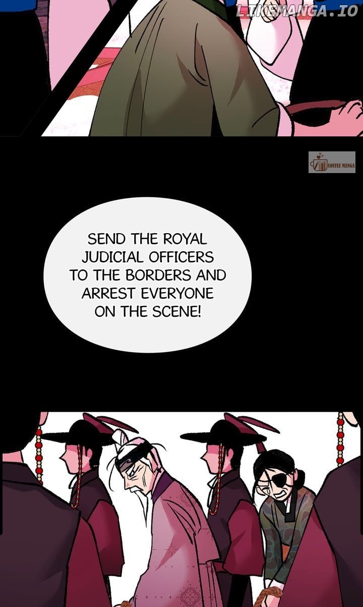 The Fantastic Spinsters’ Association of Joseon Chapter 59 - page 39