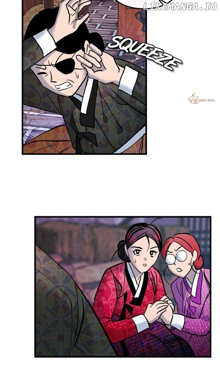 The Fantastic Spinsters’ Association of Joseon Chapter 59 - page 4
