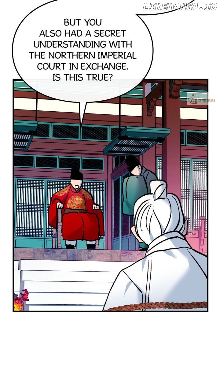 The Fantastic Spinsters’ Association of Joseon Chapter 59 - page 44