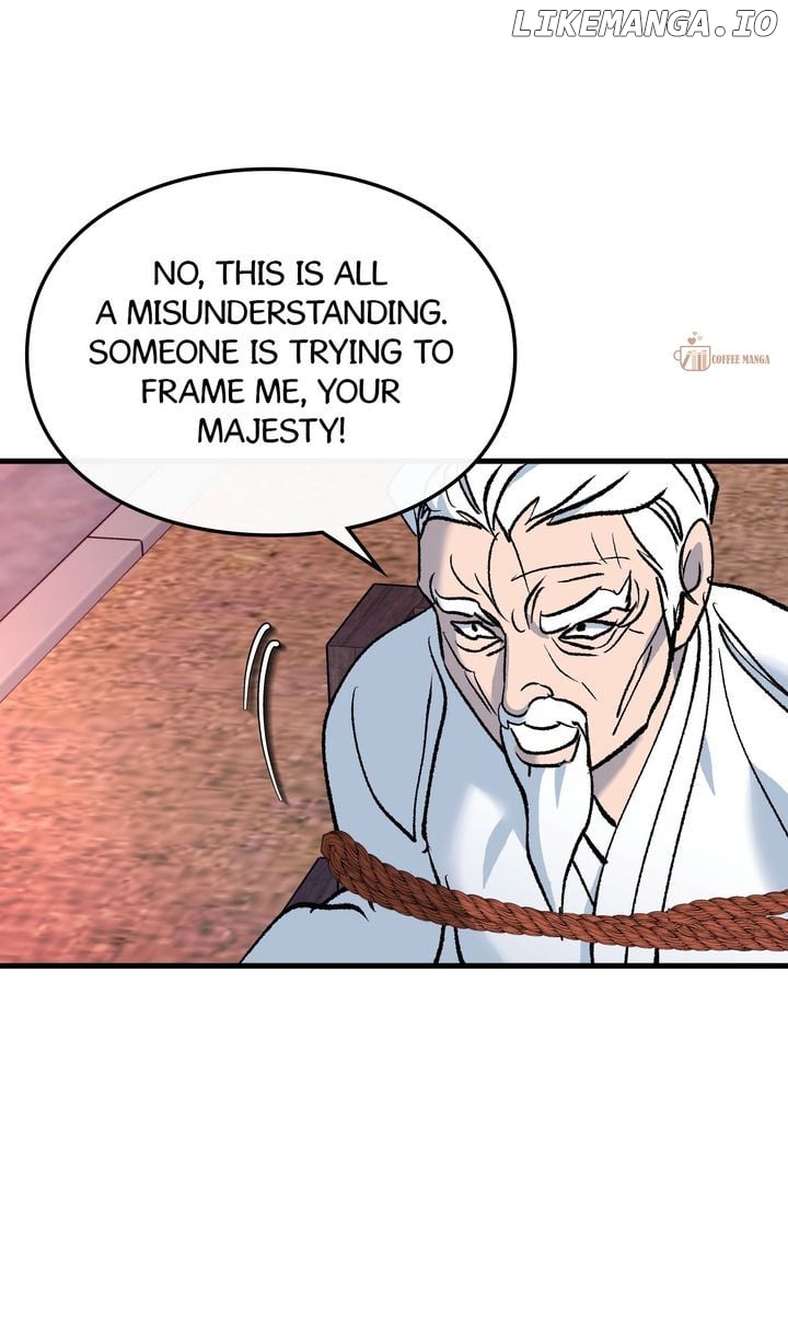 The Fantastic Spinsters’ Association of Joseon Chapter 59 - page 45