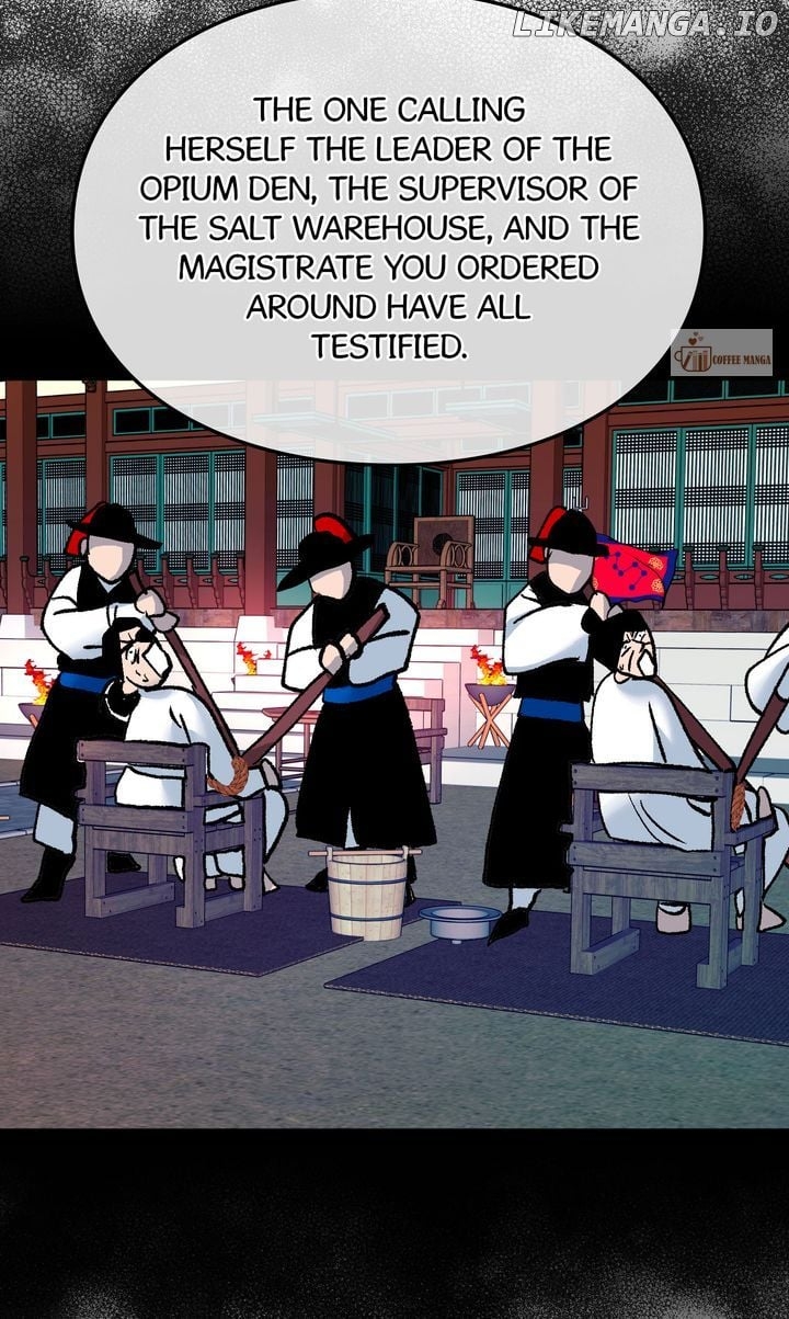 The Fantastic Spinsters’ Association of Joseon Chapter 59 - page 47
