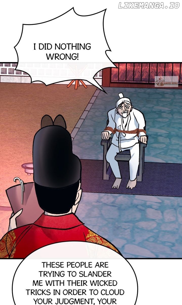 The Fantastic Spinsters’ Association of Joseon Chapter 59 - page 49