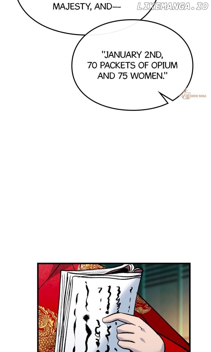 The Fantastic Spinsters’ Association of Joseon Chapter 59 - page 50