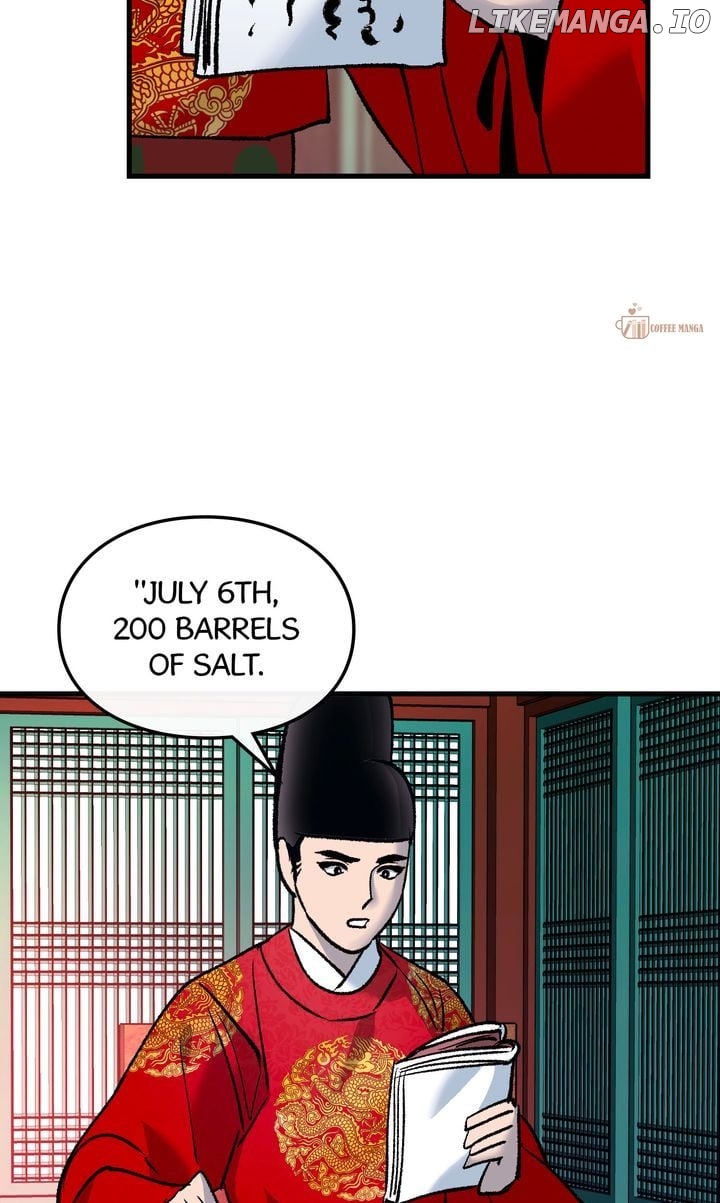 The Fantastic Spinsters’ Association of Joseon Chapter 59 - page 51