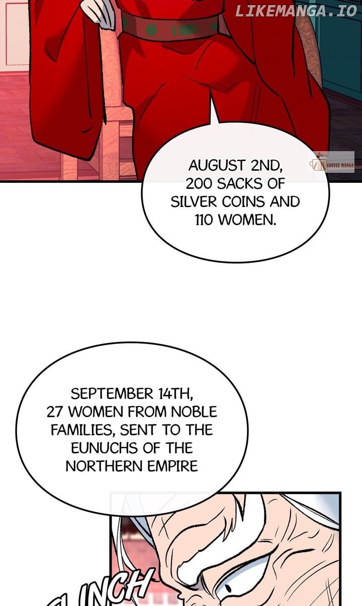 The Fantastic Spinsters’ Association of Joseon Chapter 59 - page 52