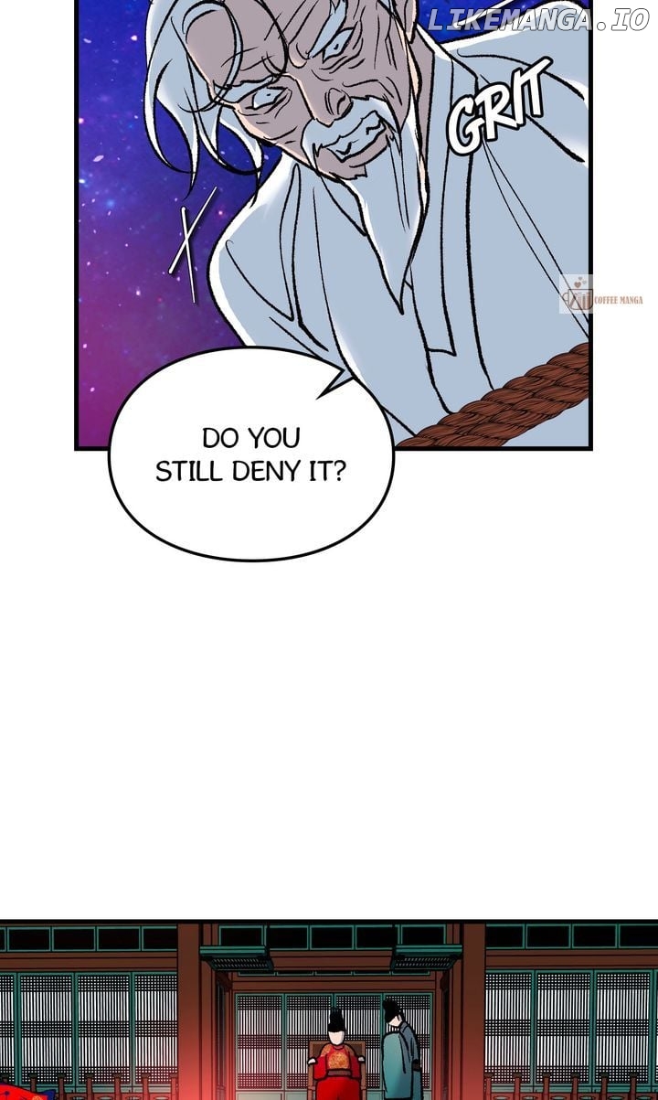 The Fantastic Spinsters’ Association of Joseon Chapter 59 - page 54
