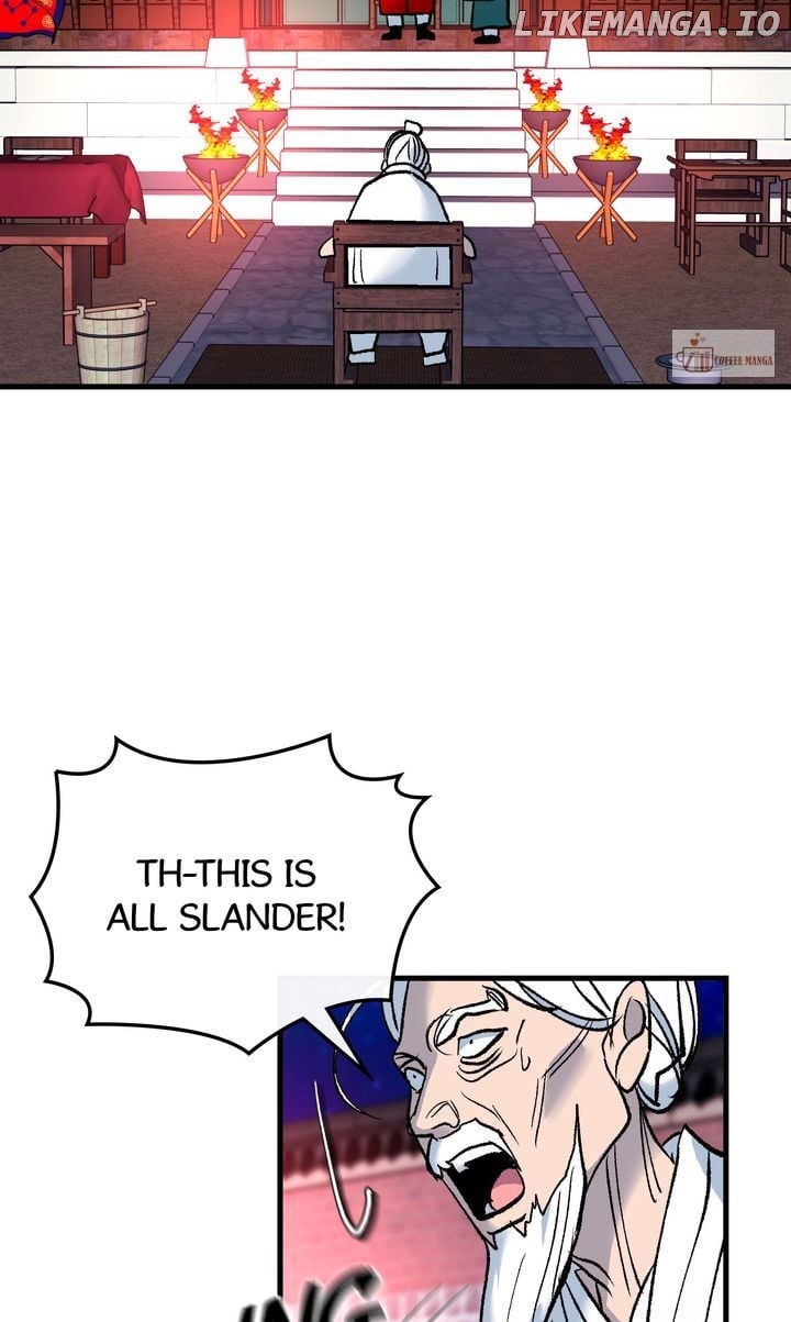 The Fantastic Spinsters’ Association of Joseon Chapter 59 - page 55