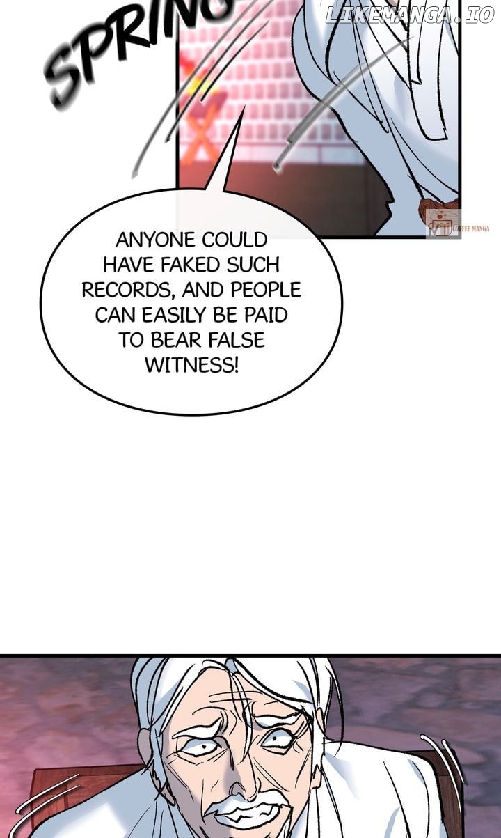 The Fantastic Spinsters’ Association of Joseon Chapter 59 - page 56