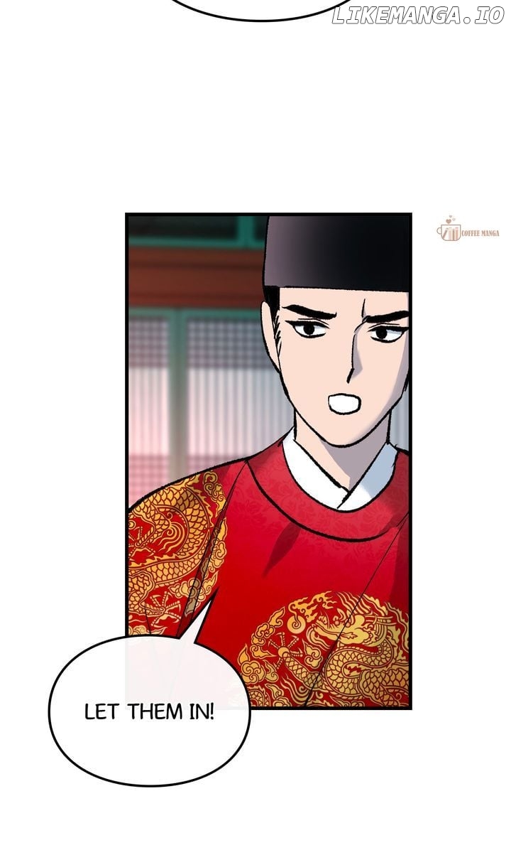 The Fantastic Spinsters’ Association of Joseon Chapter 59 - page 59