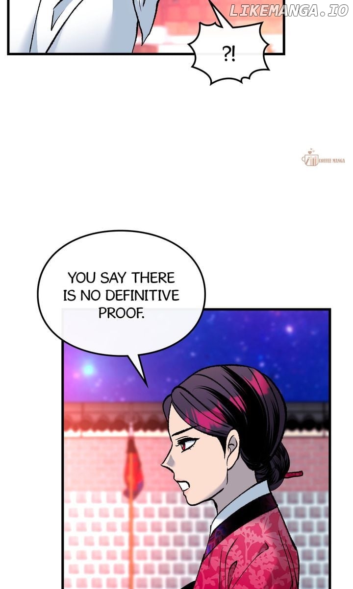 The Fantastic Spinsters’ Association of Joseon Chapter 59 - page 63