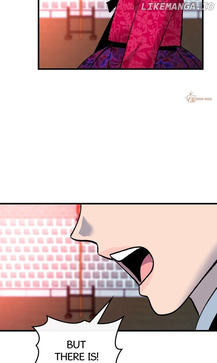 The Fantastic Spinsters’ Association of Joseon Chapter 59 - page 64