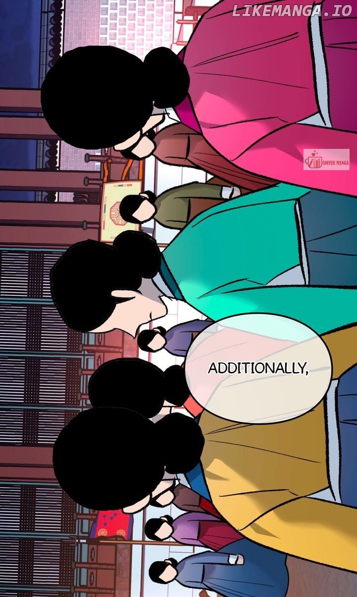 The Fantastic Spinsters’ Association of Joseon Chapter 59 - page 66
