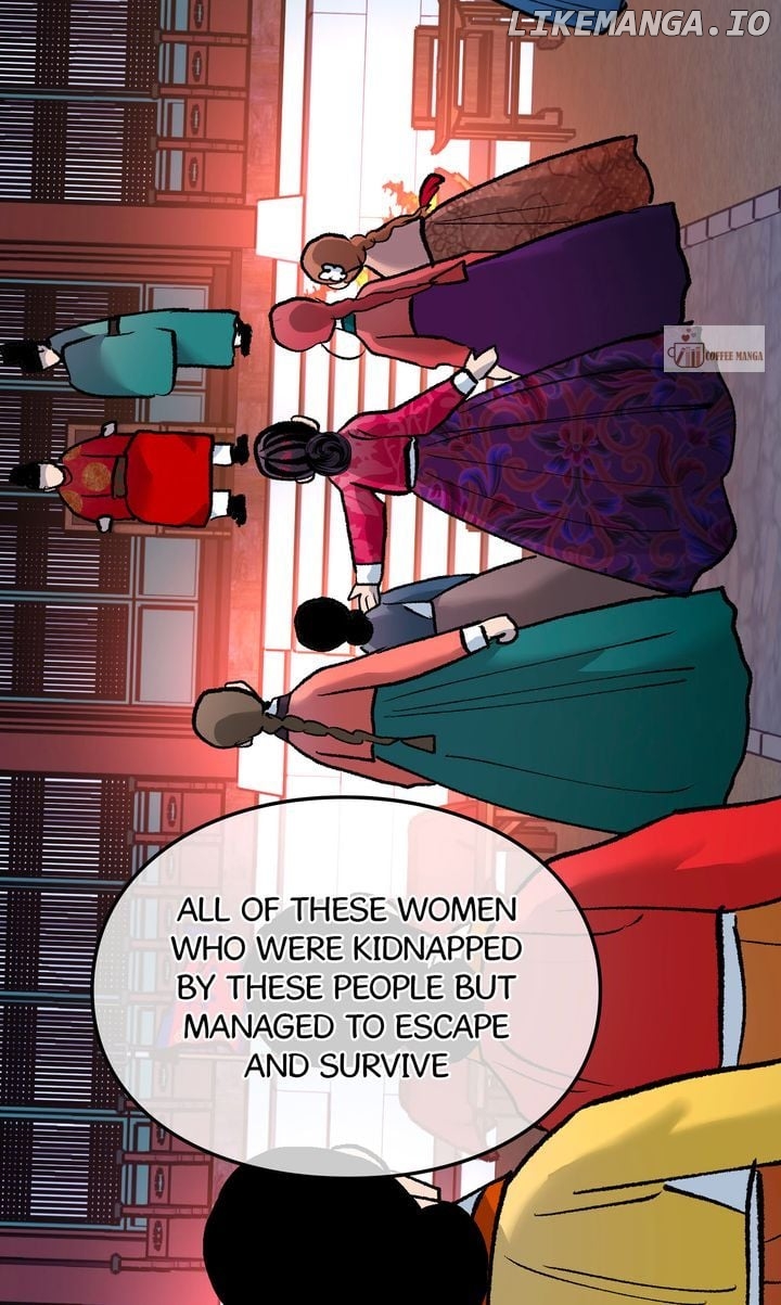 The Fantastic Spinsters’ Association of Joseon Chapter 59 - page 67