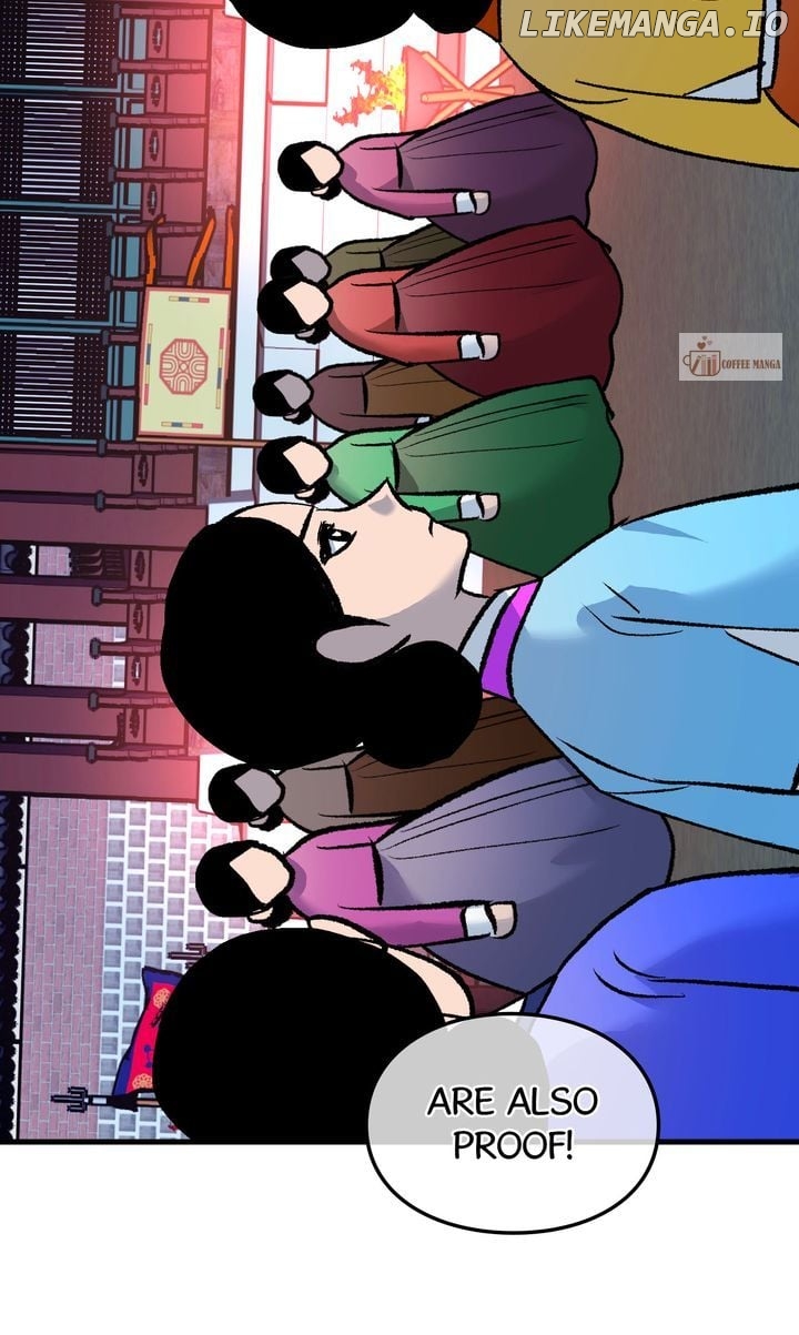 The Fantastic Spinsters’ Association of Joseon Chapter 59 - page 68