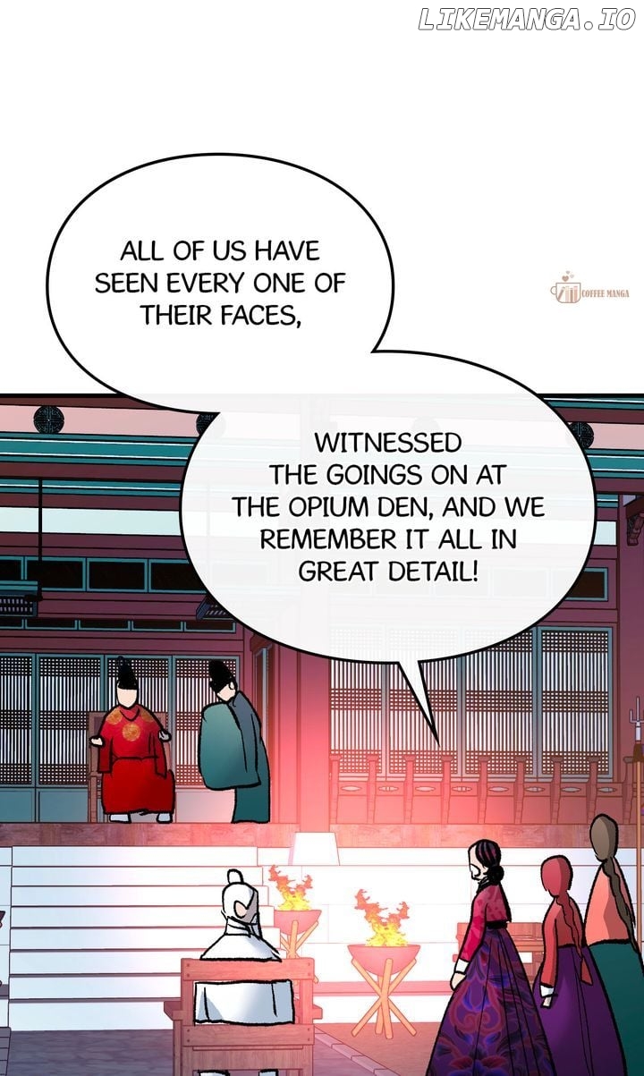 The Fantastic Spinsters’ Association of Joseon Chapter 59 - page 70
